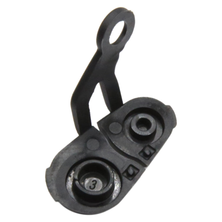 For Nikon D4 Camera Shutter Cable Rubber Plug Cover - Others by buy2fix | Online Shopping UK | buy2fix