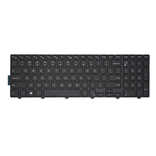 US Version Laptop Keyboard For Dell 3560 3570(Black) by buy2fix