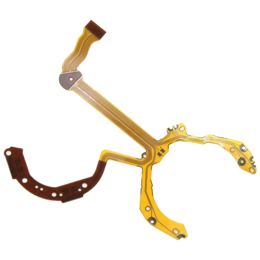 For Canon PowerShot G7 X Mark II Shutter Anti-Shake Flex Cable by buy2fix