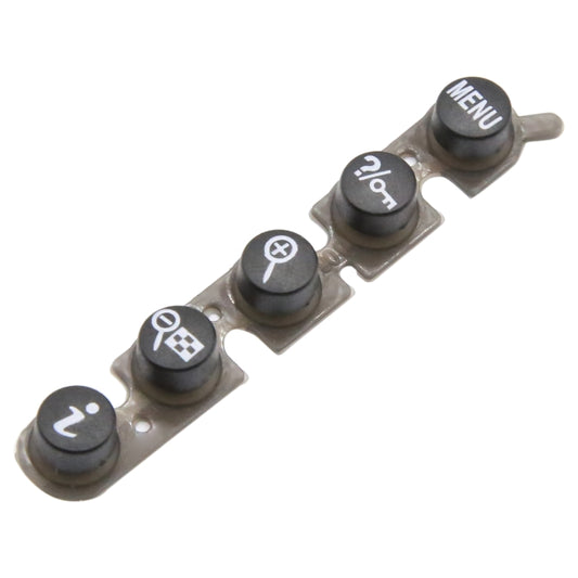 For Nikon D610 Menu Button Cap by buy2fix