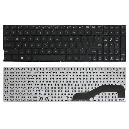 For ASUS X540 US Version Backlight Laptop Keyboard(Black) - Asus Spare Parts by buy2fix | Online Shopping UK | buy2fix