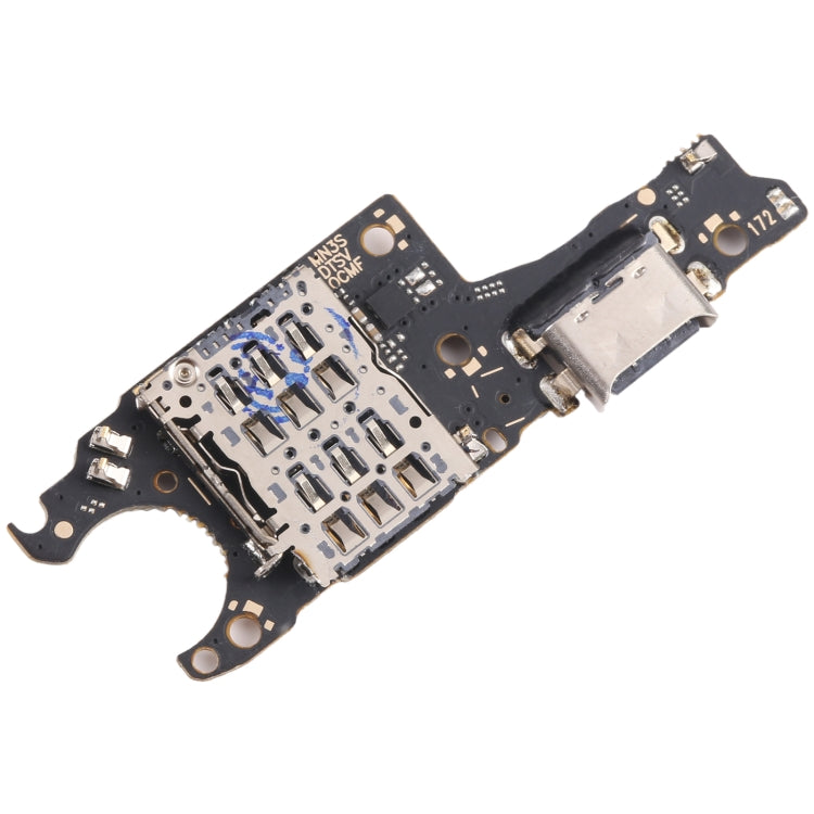 For Honor 70 Pro OEM Charging Port Board - Tail Connector by buy2fix | Online Shopping UK | buy2fix