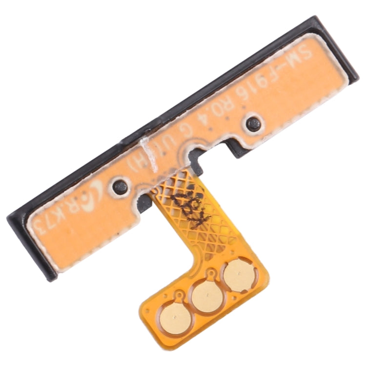 For Samsung Galaxy Z Fold2 5G SM-F916B Original Volume Button Flex Cable - Flex Cable by buy2fix | Online Shopping UK | buy2fix