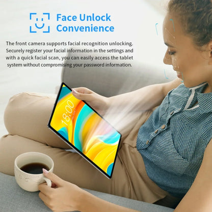 Teclast T50 Pro Tablet PC 11 inch, 16GB+256GB,  Android 13 MediaTek Helio G99 / MT6789 Octa Core, 4G LTE Dual SIM - TECLAST by TECLAST | Online Shopping UK | buy2fix