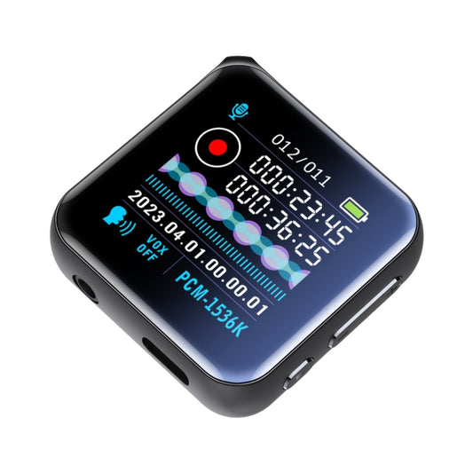 JNN M30 1.44 inch HD Screen Noise Reduction Control MP3 E-Book Player, Memory:16GB by JNN