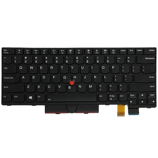 For Lenovo T470 01AX569 US Version Laptop Keyboard by buy2fix