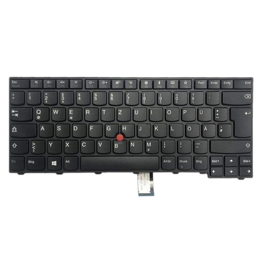 For Lenovo Thinkpad T460 T440S T440P L470 German Version Laptop Keyboard by buy2fix