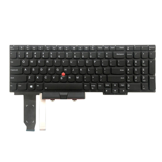 For Lenovo Thinkpad E15 US Version Backlight Laptop Keyboard by buy2fix