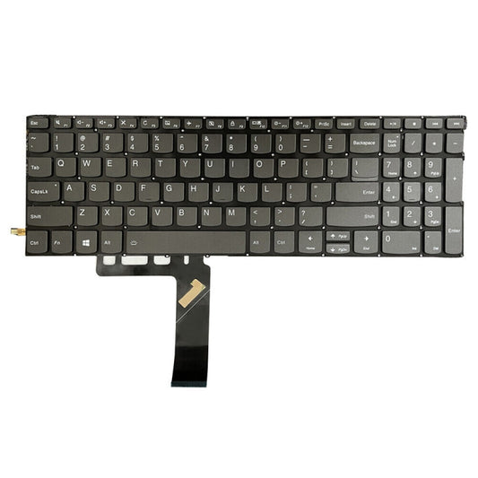 For Lenovo Yoga C740-15IML / C740-15 US Version Backlight Laptop Keyboard by buy2fix