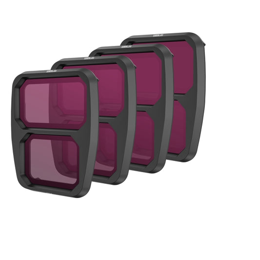 For DJI Air 3 STARTRC Drone Lens Filter, Lens:4 in 1 ND8/16/32/64 by STARTRC