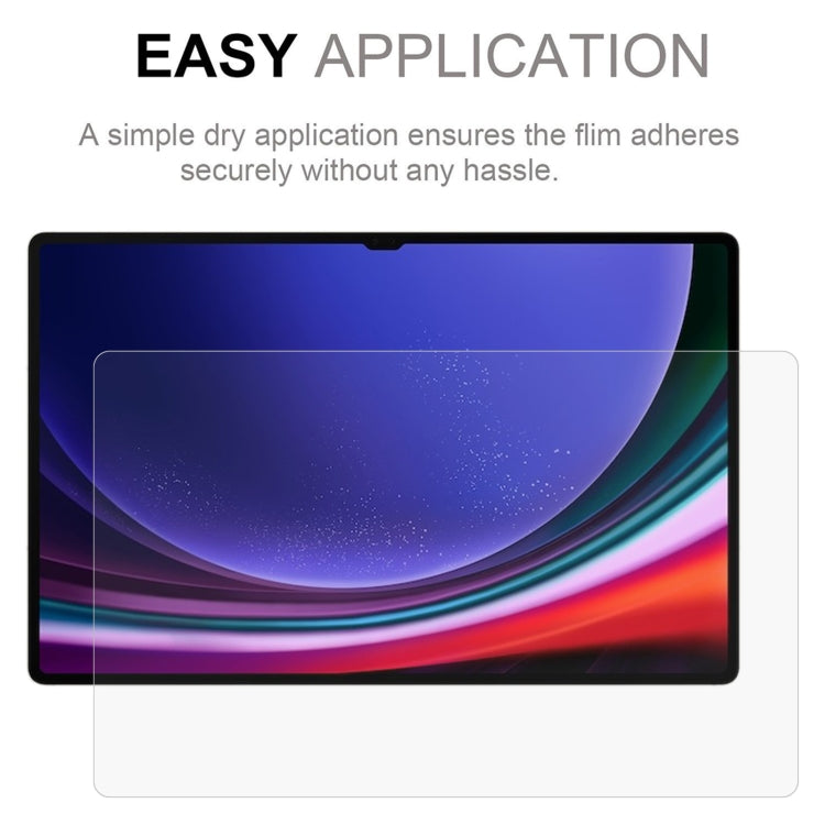 For Samsung Galaxy Tab S9 Ultra 25pcs Full Screen HD PET Screen Protector - Tab S9 Ultra Tempered Glass by buy2fix | Online Shopping UK | buy2fix