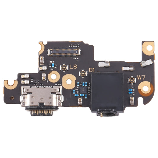 For Motorola Moto G 5G Original Charging Port Board - Charging Port Board by buy2fix | Online Shopping UK | buy2fix