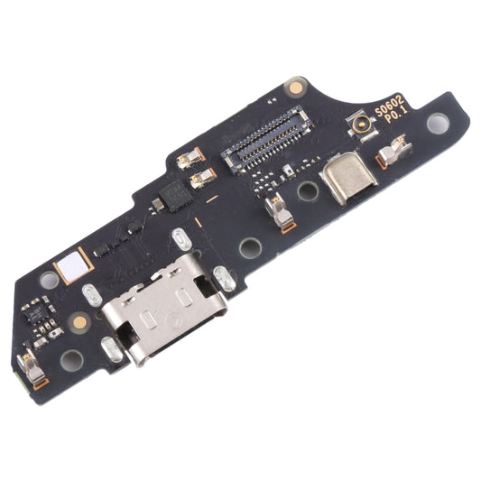 For Motorola Moto E22 Original Charging Port Board by buy2fix