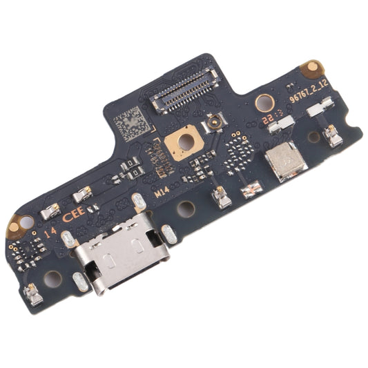 For Motorola Moto G Pure Original Charging Port Board by buy2fix