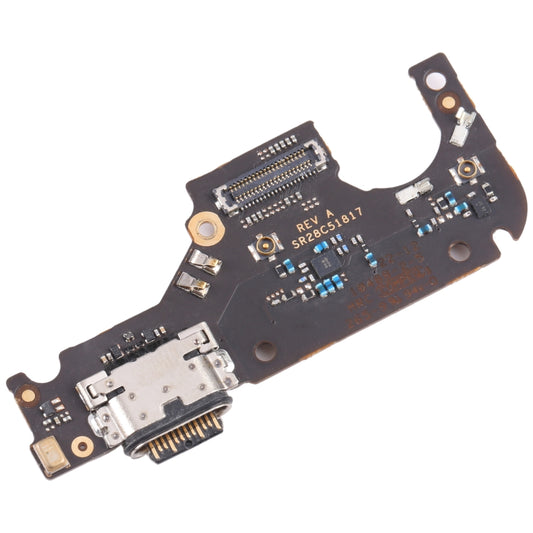 For Motorola One Hyper Original Charging Port Board by buy2fix