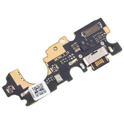 For Motorola One Power / P30 Note Original Charging Port Board - Charging Port Board by buy2fix | Online Shopping UK | buy2fix