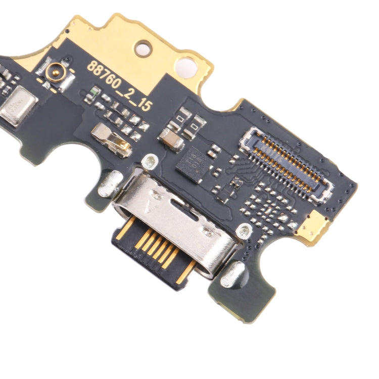 For Motorola One Power / P30 Note Original Charging Port Board - Charging Port Board by buy2fix | Online Shopping UK | buy2fix