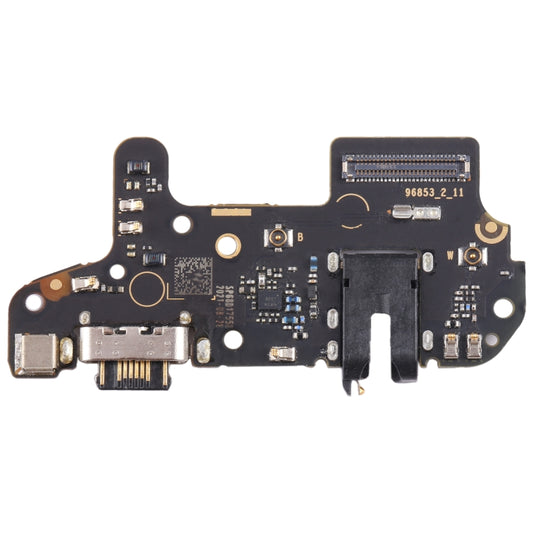 For Motorola Edge 20 Fusion Original Charging Port Board - Charging Port Board by buy2fix | Online Shopping UK | buy2fix