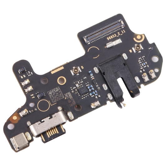 For Motorola Edge 20 Lite Original Charging Port Board by buy2fix