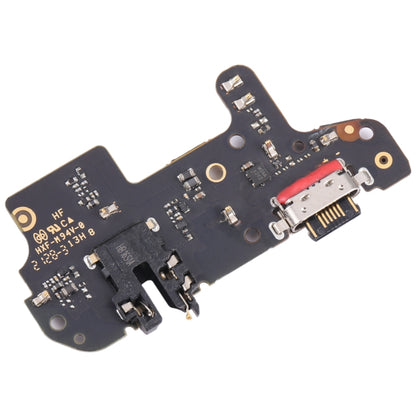 For Motorola Edge 20 Lite Original Charging Port Board - Charging Port Board by buy2fix | Online Shopping UK | buy2fix