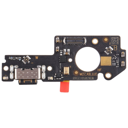 For Xiaomi Redmi 10 5G Original Charging Port Board - Tail Connector by buy2fix | Online Shopping UK | buy2fix