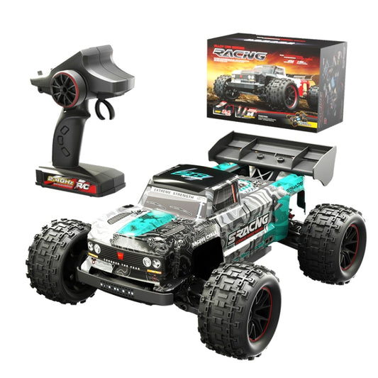 JJR/C Q146 Electric 4WD Alloy Short Card Off-Road Remote Control Car(Green) by JJR/C