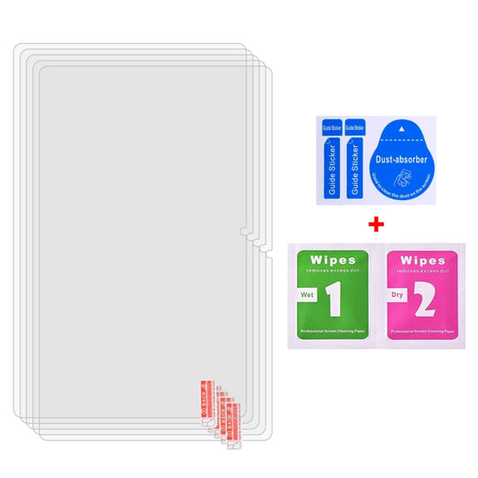 For Walmart Onn 11 Tablet Pro 25pcs 9H 0.3mm Explosion-proof Tempered Glass Film by buy2fix