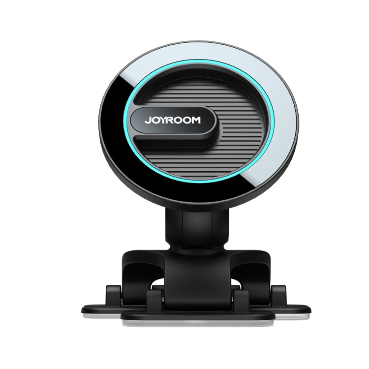 JOYROOM JR-ZS366 Triple Adhesion Claw Car Center Console Magnetic Phone Mount(Black) - Car Holders by JOYROOM | Online Shopping UK | buy2fix