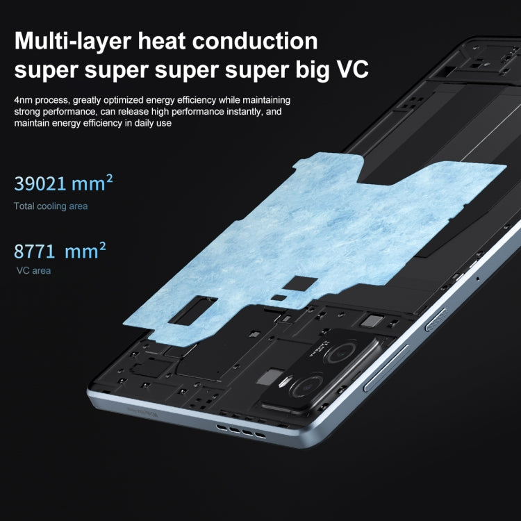 Lenovo Legion Y700 2023 12/256GB Lenovo LEGION Y700 2024 Gaming Tablet PC Snapdragon 8+ Octa Core