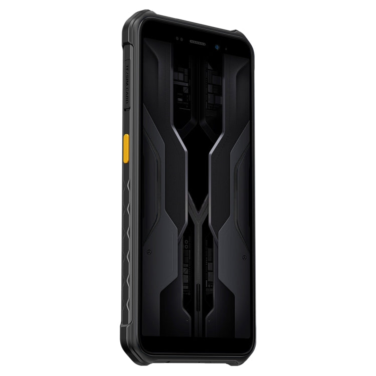 [HK Warehouse] Ulefone Armor X12 Pro, 4GB+64GB, IP68/IP69K Rugged Phone, 5.45 inch Android 13 MediaTek Helio G36 Octa Core, Network: 4G, NFC(All Black) - Ulefone by Ulefone | Online Shopping UK | buy2fix