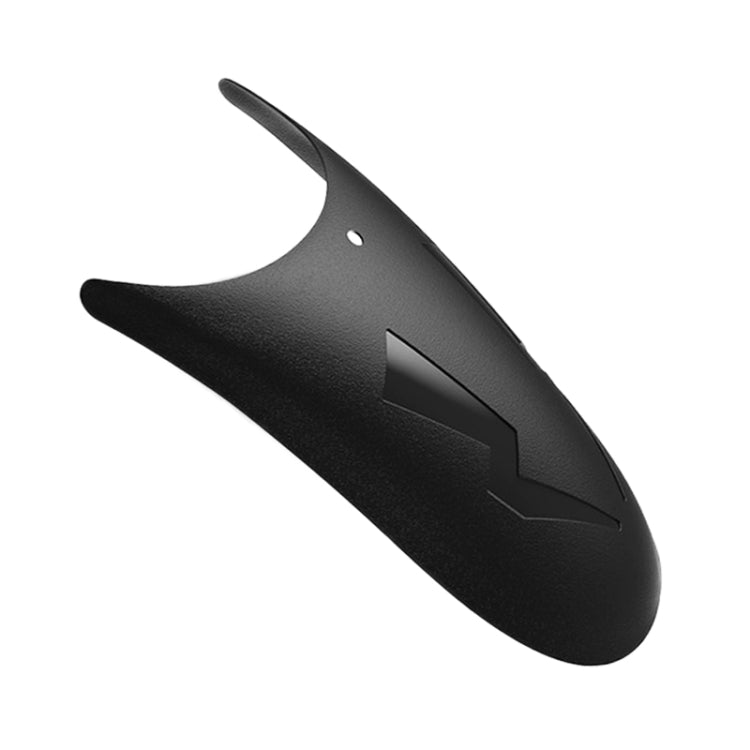 Motorcycle PP Modified Front Wheel Fender Dustproof Splash Flaps Mudguards Fender Guard, Style:02 by buy2fix