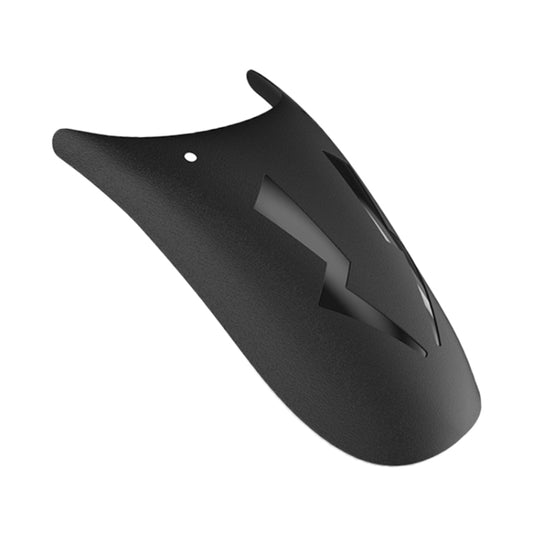 Motorcycle PP Modified Front Wheel Fender Dustproof Splash Flaps Mudguards Fender Guard, Style:03 by buy2fix