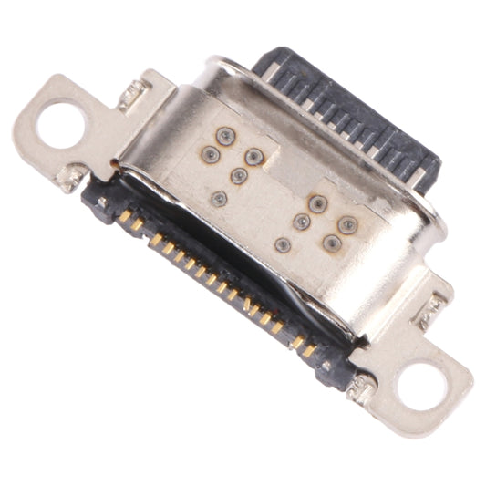 For Samsung Galaxy Quantum 2 SM-A826 10 PCS Charging Port Connector by buy2fix