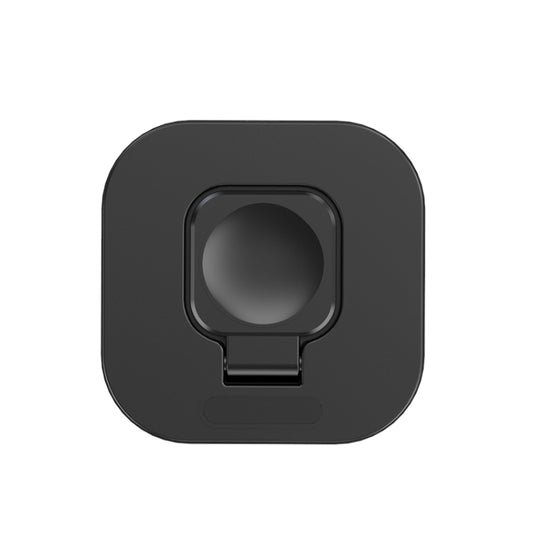 For Apple Watch JJT-A56 Portable Foldable Wireless Charger(Black) by buy2fix