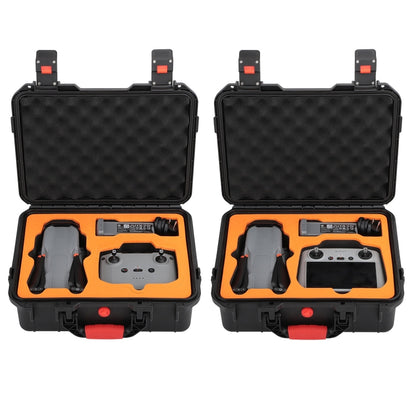 For DJI Air 3 Sunnylife Safety Carrying Case Large Capacity Waterproof Shock-proof Hard Travel Case Standard Version - Backpacks & Bags by Sunnylife | Online Shopping UK | buy2fix