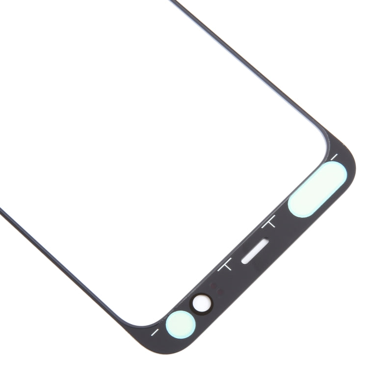 For Google Pixel 4 Front Screen Outer Glass Lens with OCA Optically Clear Adhesive - Outer Glass Lens by buy2fix | Online Shopping UK | buy2fix