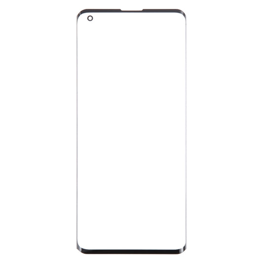 For Motorola Edge+ Front Screen Outer Glass Lens with OCA Optically Clear Adhesive by buy2fix