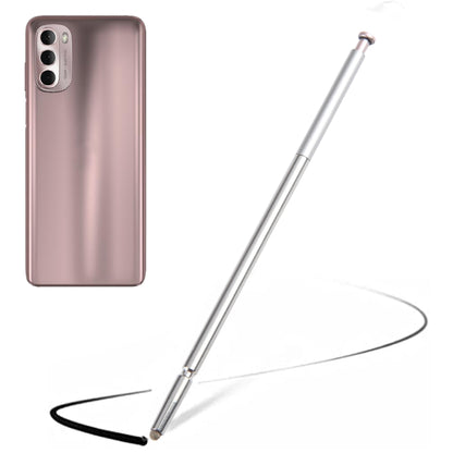 For Motorola Moto G Stylus 2022 Screen Touch Pen(Gold) - Others by buy2fix | Online Shopping UK | buy2fix