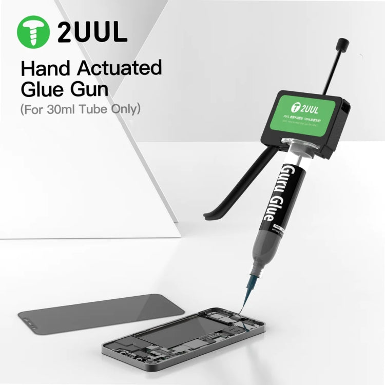 2UUL Universal Manual Actuated Glue Gun - Repair Glue Series by 2UUL | Online Shopping UK | buy2fix