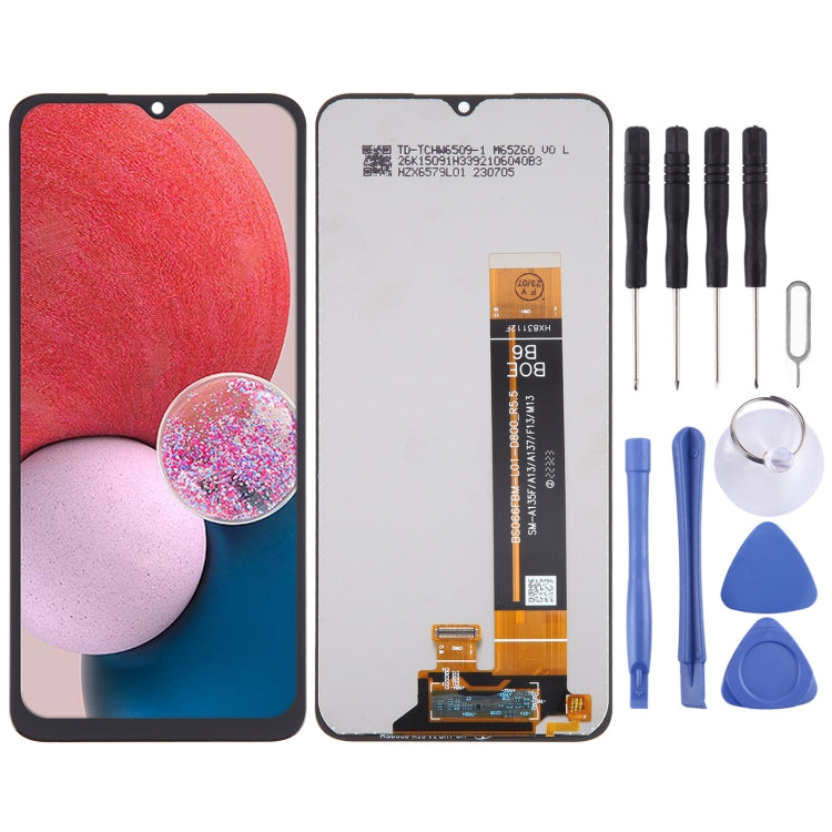For Samsung Galaxy A13 4G SM-A135F OEM LCD Screen With Digitizer Full Assembly - LCD Screen by buy2fix | Online Shopping UK | buy2fix