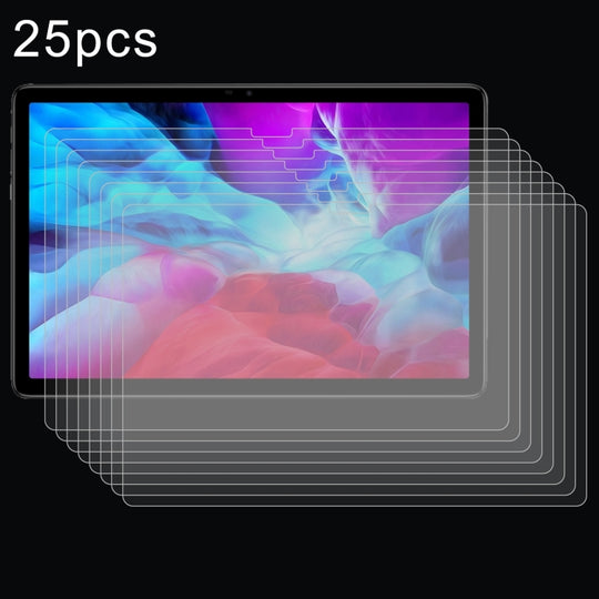 For N-ONE Npad Air 2023 25pcs 9H 0.3mm Explosion-proof Tempered Glass Film