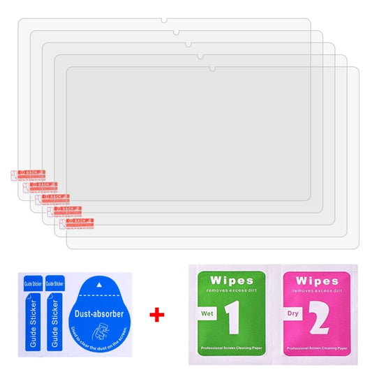 For Teclast T50 Pro 25pcs 9H 0.3mm Explosion-proof Tempered Glass Film by buy2fix
