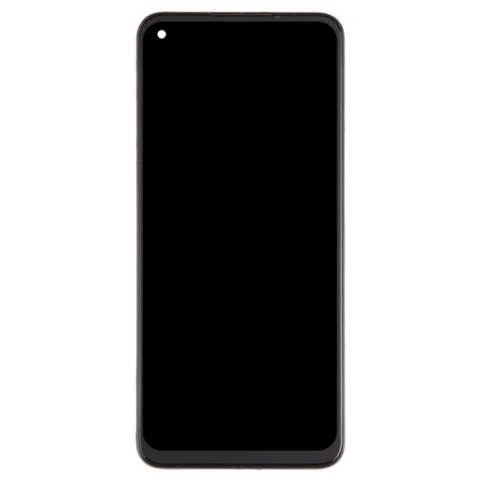 For OPPO A53 5G OEM LCD Screen Digitizer Full Assembly with Frame by buy2fix