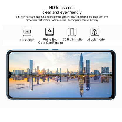 Honor Play 20a, 6GB+128GB, 6.517 inch Magic UI 6.1 MediaTek Helio G85 Octa Core up to 2.0GHz, Network:4G, Not Support Google Play(Magic Night Black) - Honor by Huawei | Online Shopping UK | buy2fix