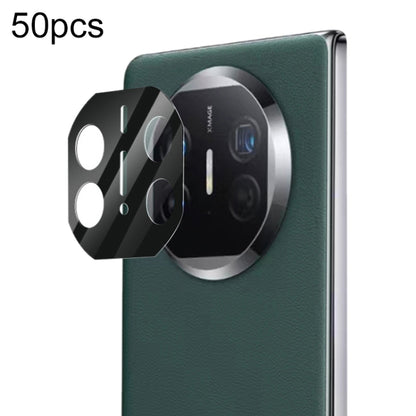 For Huawei Mate X5 50pcs Electroplating AR+AF Coated Glass Back Camera Lens Film - Huawei Tempered Glass by buy2fix | Online Shopping UK | buy2fix