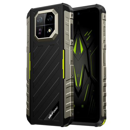 [HK Warehouse] Ulefone Armor 22, 8GB+256GB, IP68/IP69K Rugged Phone, 6.58 inch Android 13 MediaTek Helio G96 Octa Core, Network: 4G, NFC, OTG(Some Green) - Ulefone by Ulefone | Online Shopping UK | buy2fix