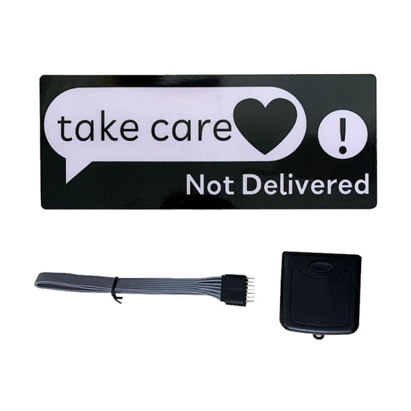 EL Luminous Car Stickers Cold Light Car Stickers Car Luminous Pattern Decoration(Take Care Not Delivered) by buy2fix