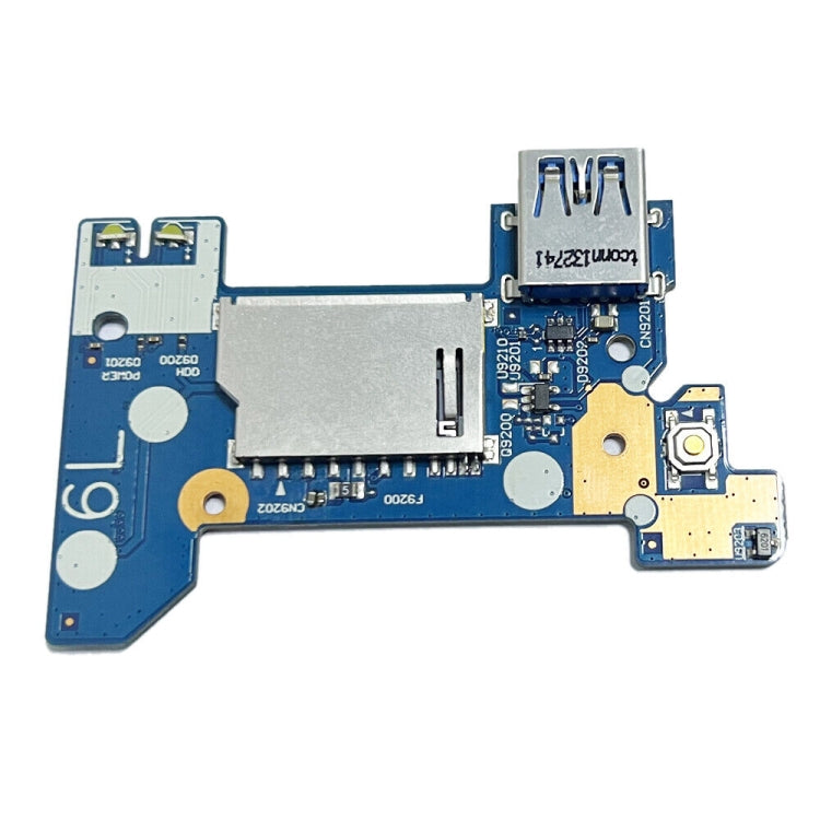 For HP PAVILION 14-CM 14-CK 240 G7 246 G7 250 G7 USB Power Board - HP Spare Parts by buy2fix | Online Shopping UK | buy2fix