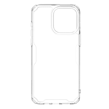 For iPhone 15 Pro NILLKIN Ultra Clear PC + TPU Phone Case(Transparent) - iPhone 15 Pro Max Cases by NILLKIN | Online Shopping UK | buy2fix