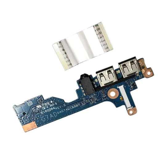 For HP 14-ce Audio Jack Board by buy2fix